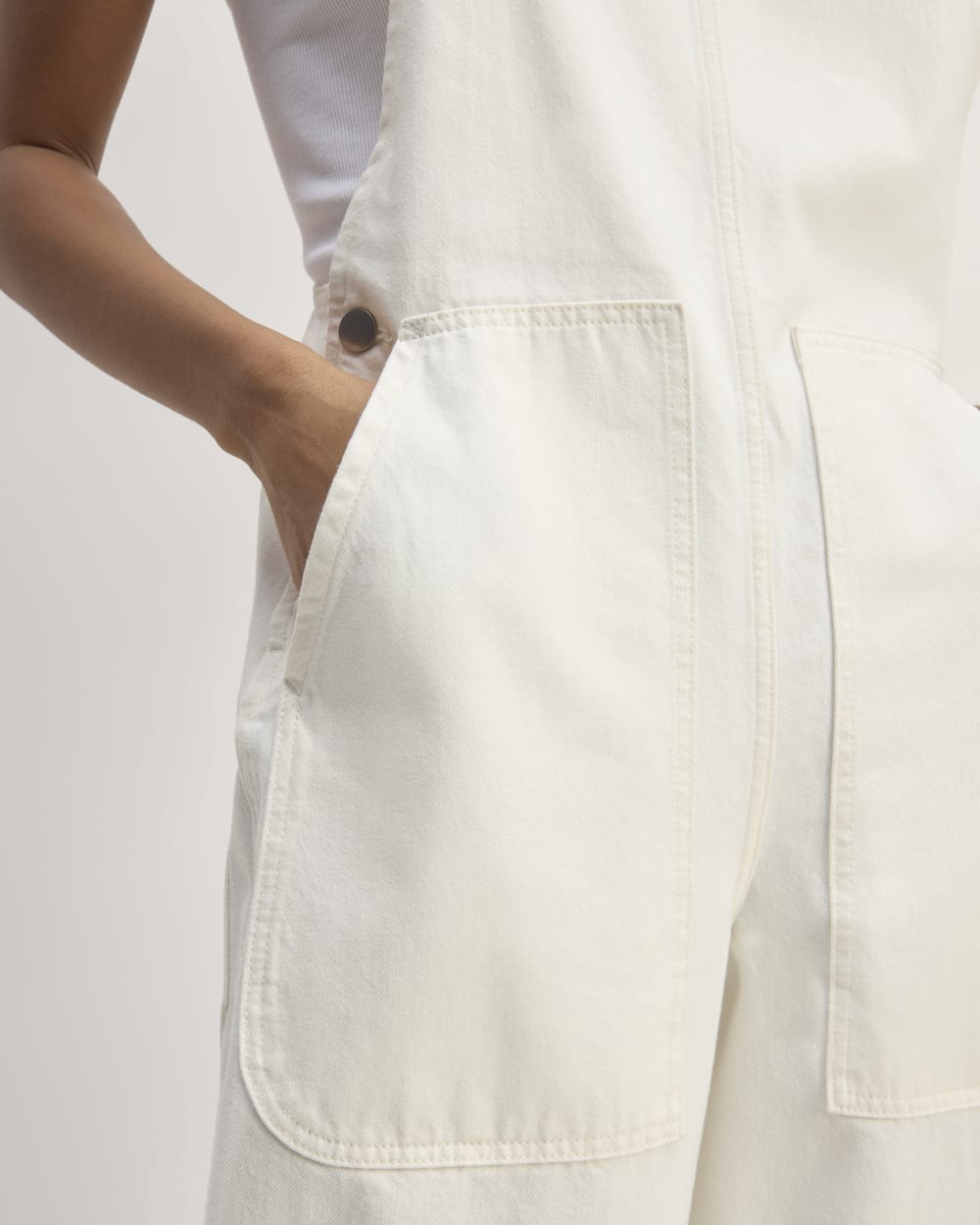 The Gardener Overall | Bone