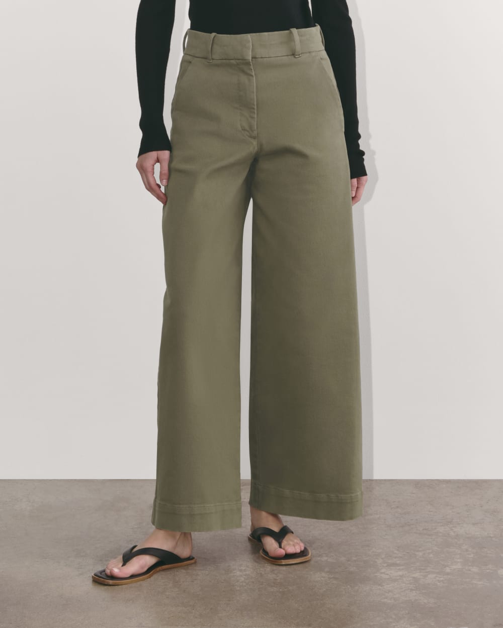 The Phoebe Trouser | Kalamata