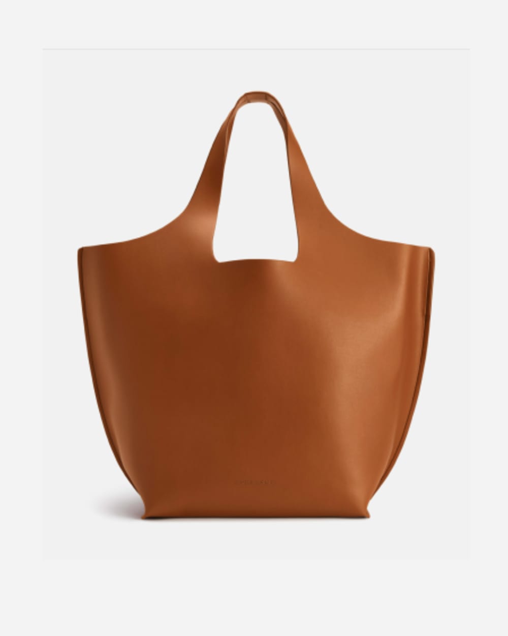 The Cactus Triangle Tote | Honey