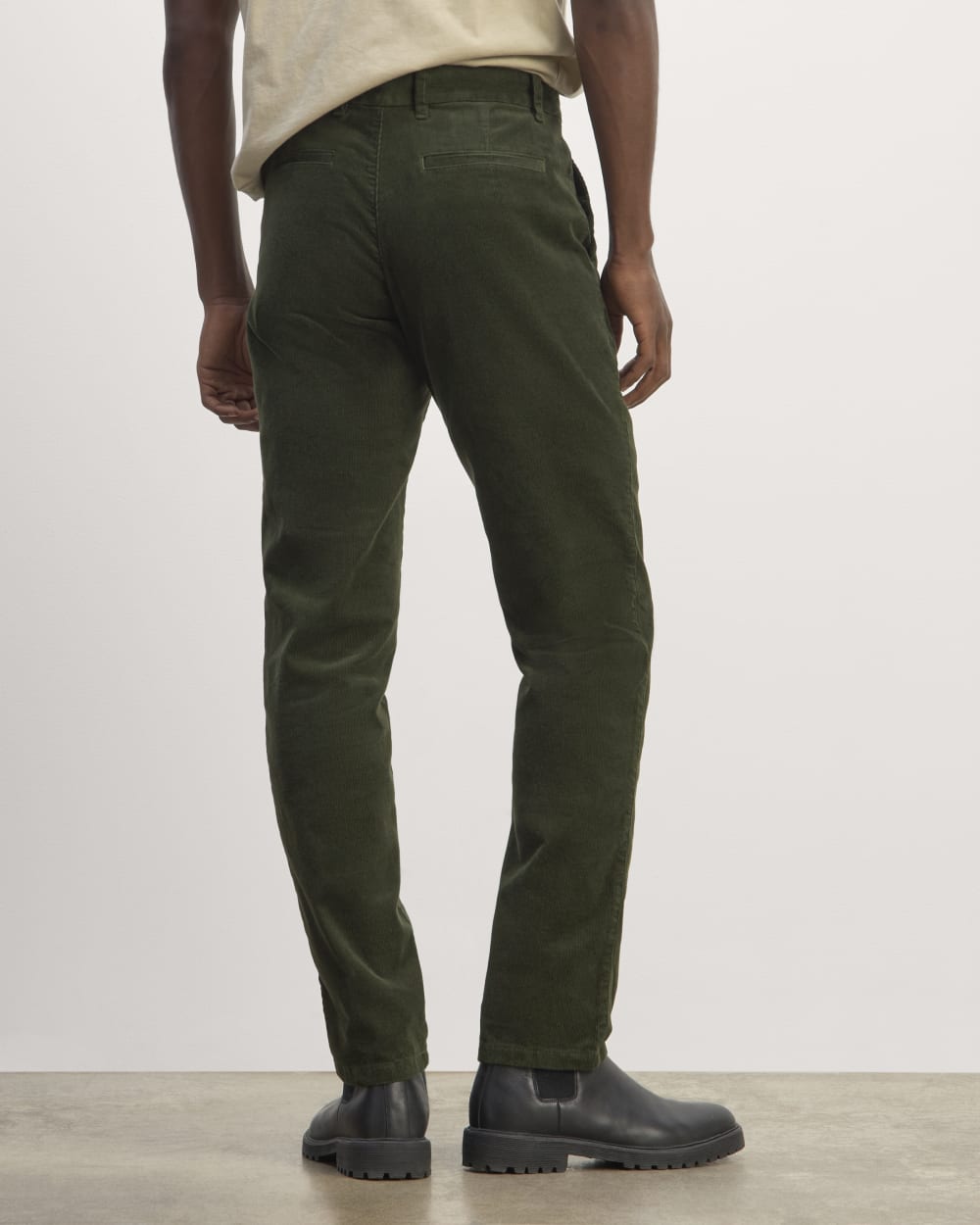 The Corduroy Trouser | Dark Forest
