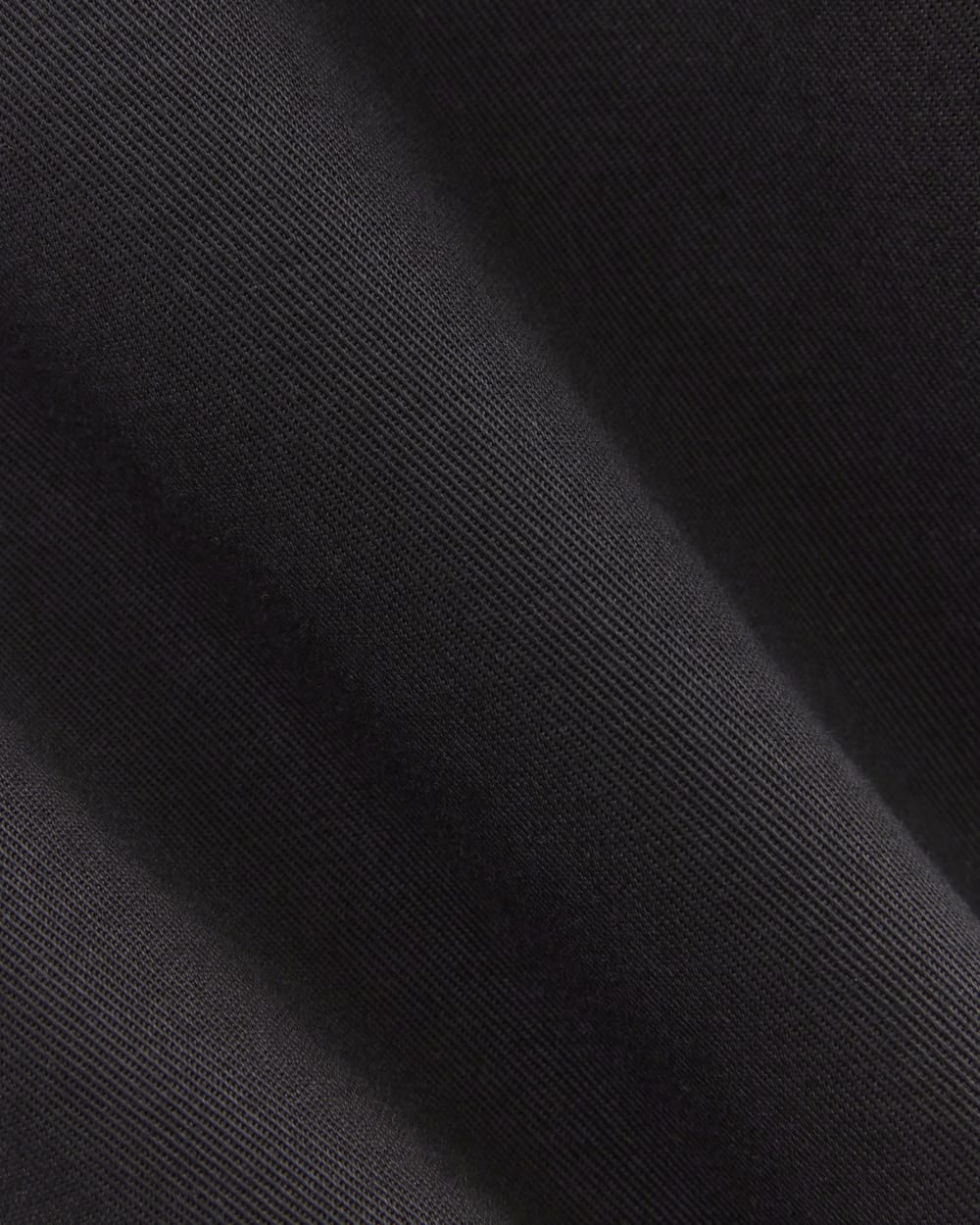 The Relaxed Blazer in Buttersmooth | Black