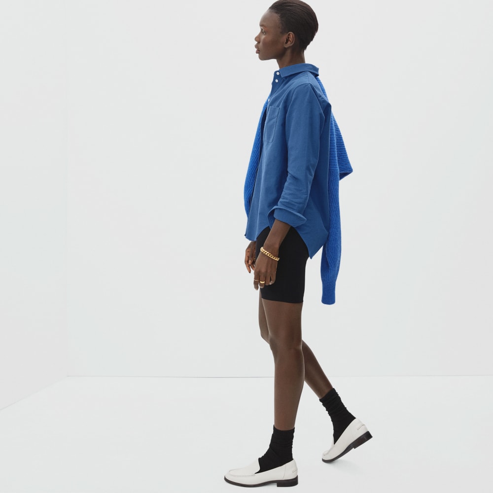 The Must-Have Oxford Shirt | Deep Blue