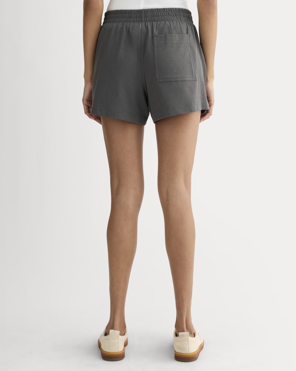 The Everlane x Parks Project Off-Duty Short | Forged Iron / Natural