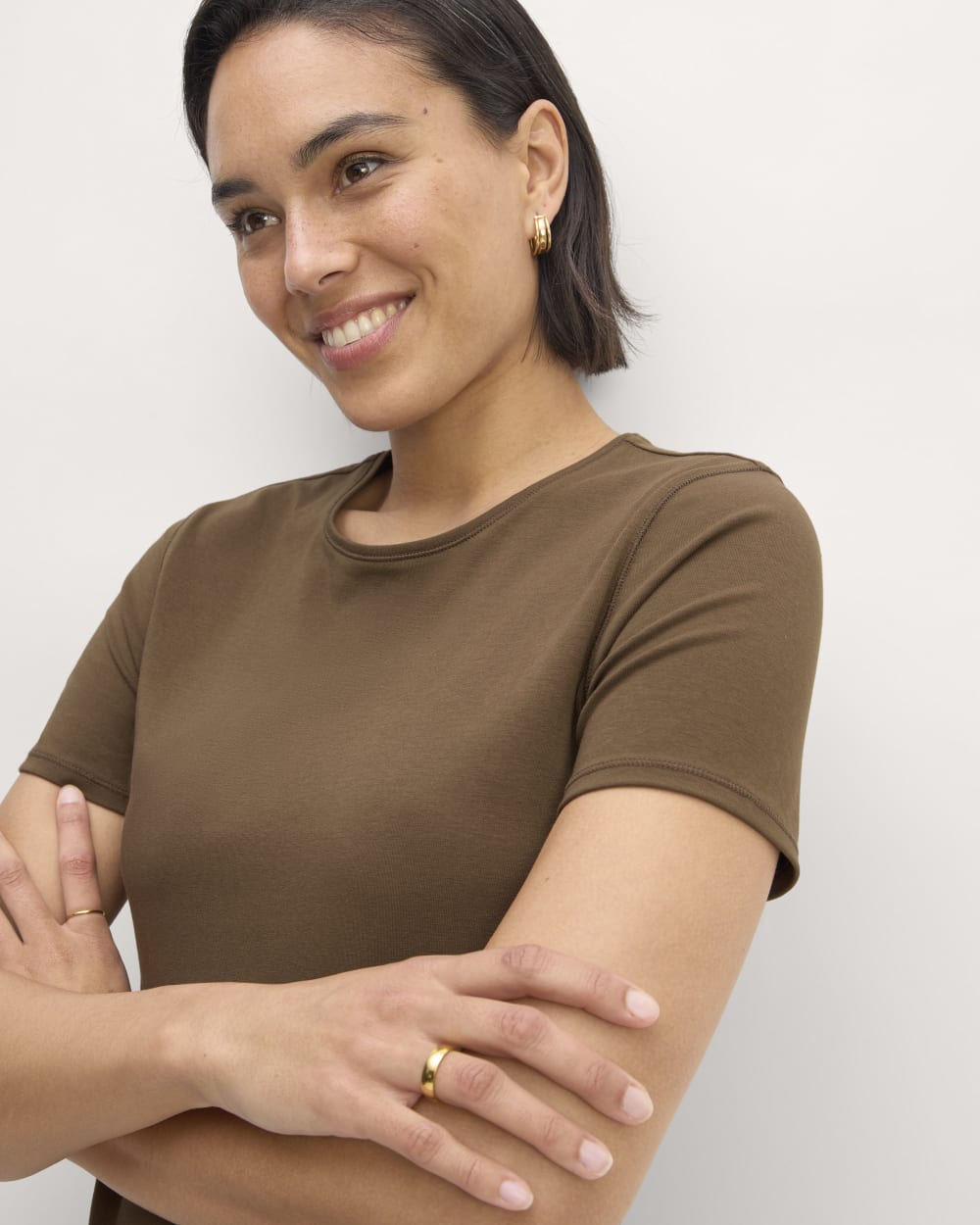 The Form Dress | Cocoa