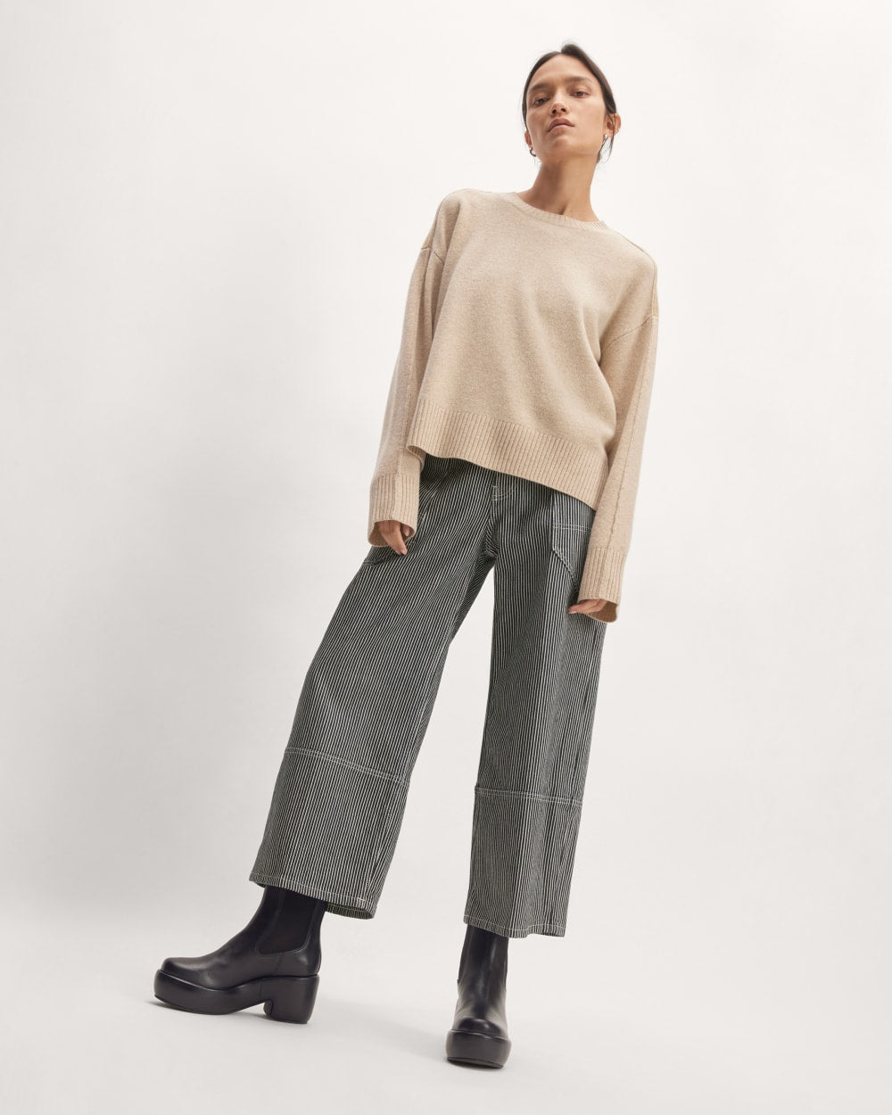 The Puffa Boot | Black