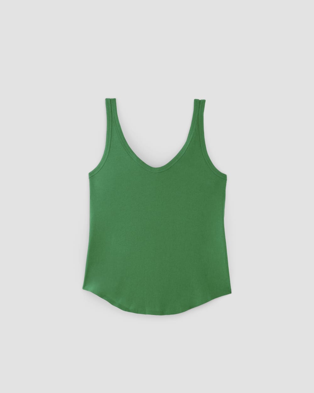 The Air Cami | Grass Green