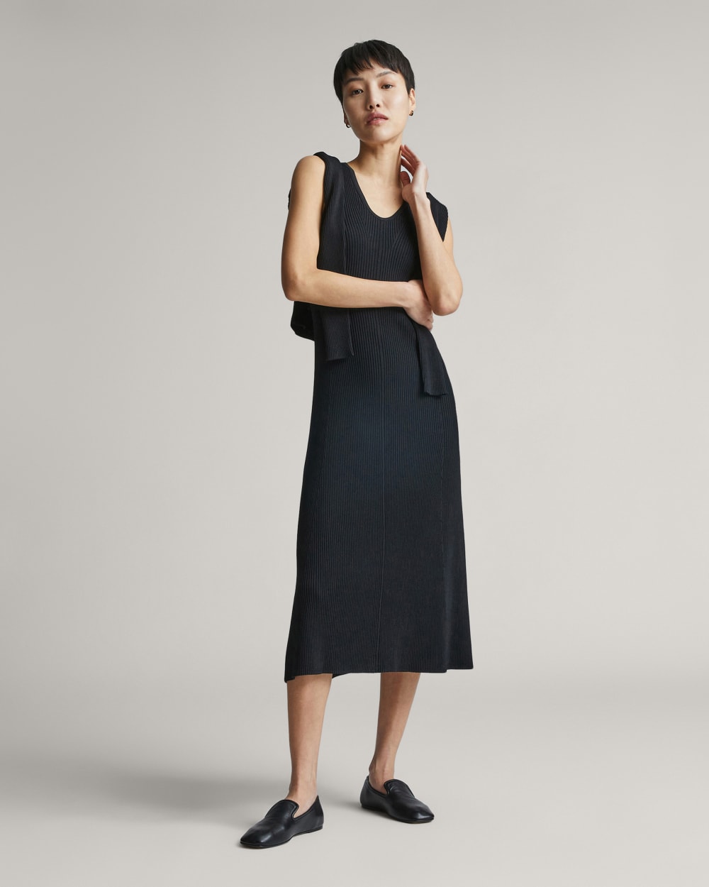 The Day Loafer | Black