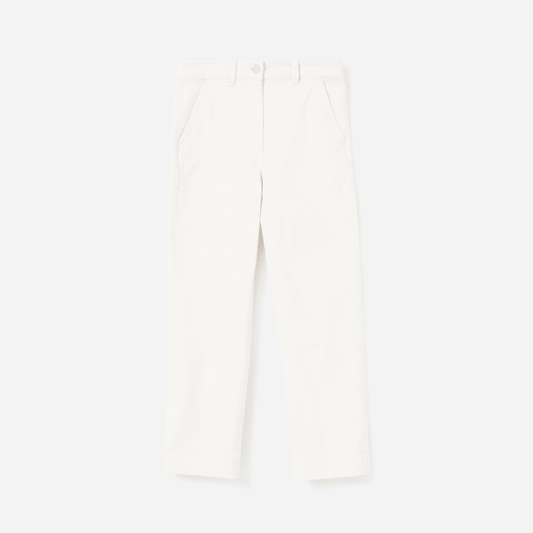 The Straight-Leg Crop | Bone | Regular