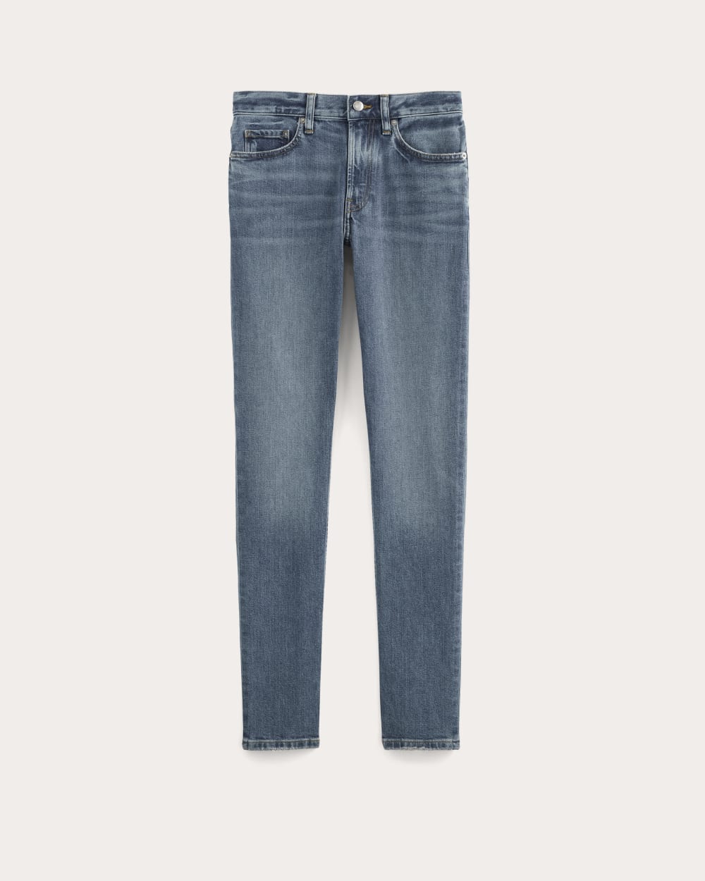 The Organic Cotton Slim-Fit Jean | Light Indigo