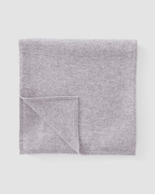 The ReCashmere Scarf |  Heathered Grey