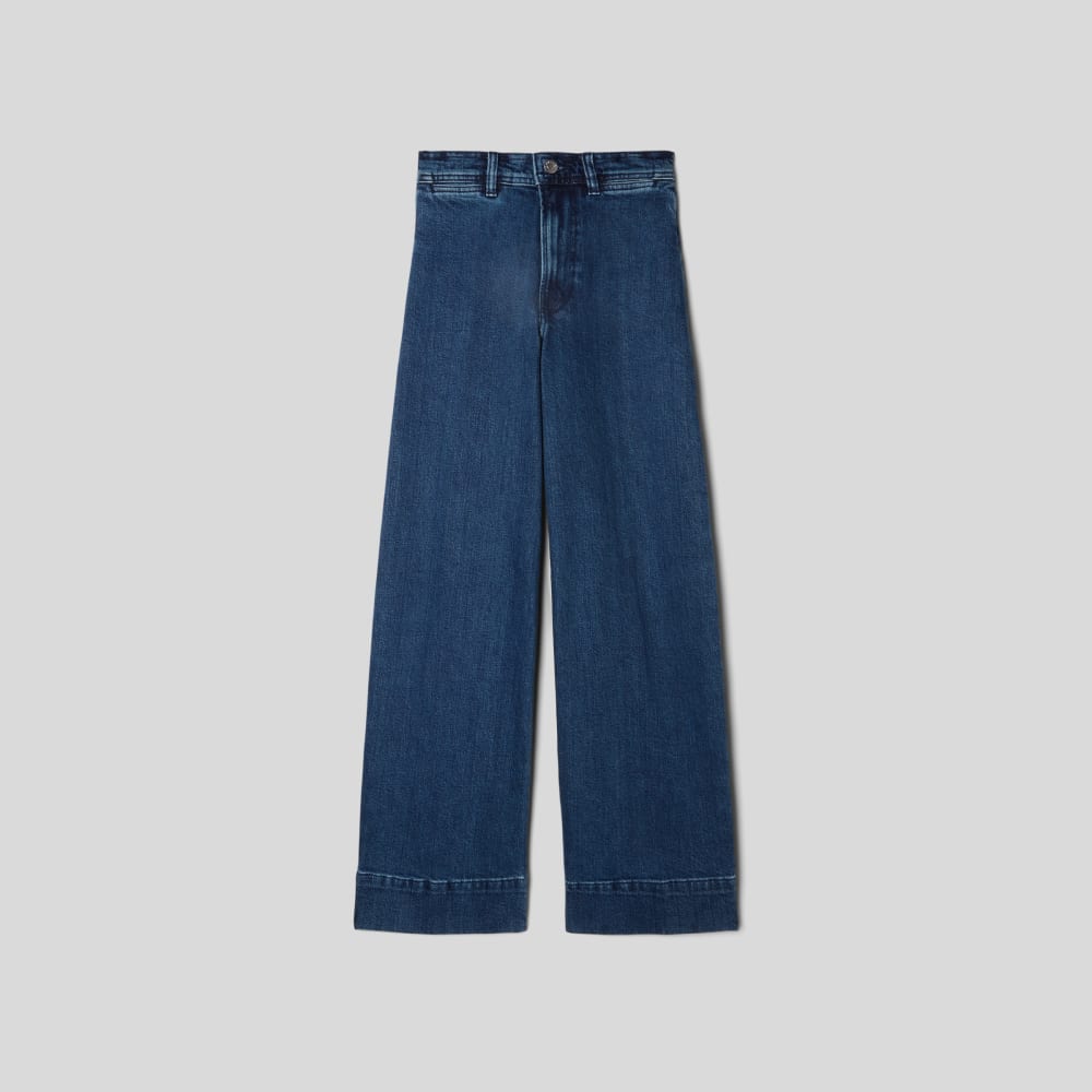 The Mariner Jean | Vintage Indigo