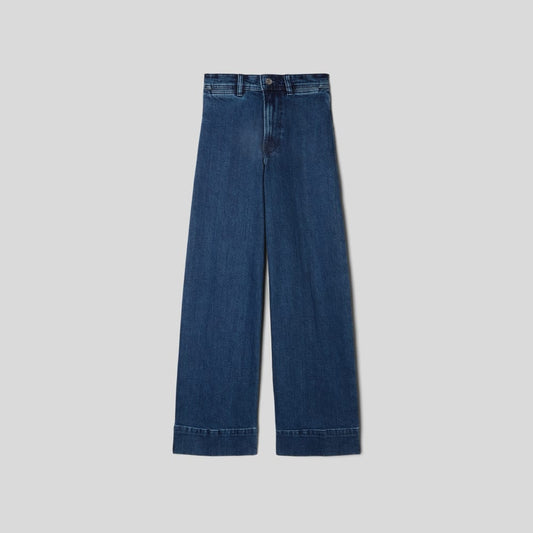 The Mariner Jean | Vintage Indigo