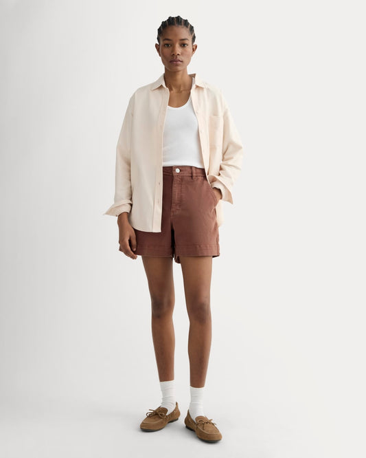 The Utility Short | Rosewood