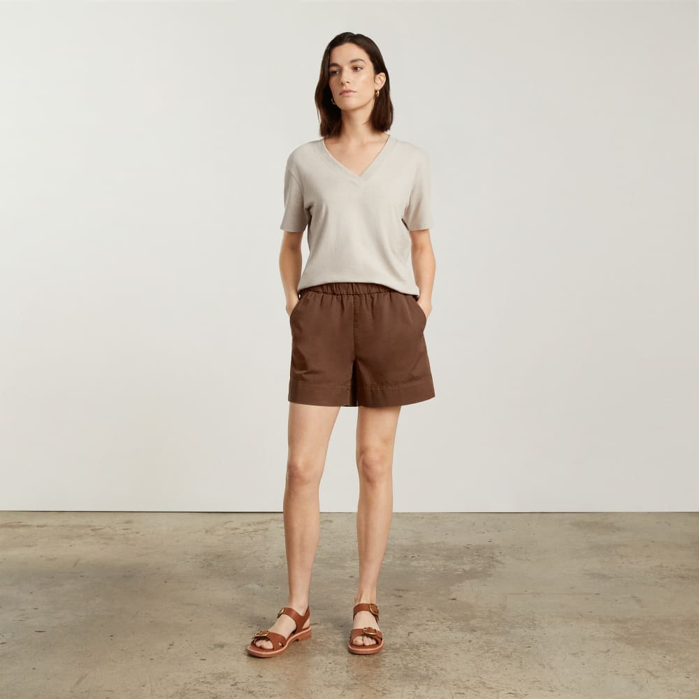 The Easy Short | Espresso