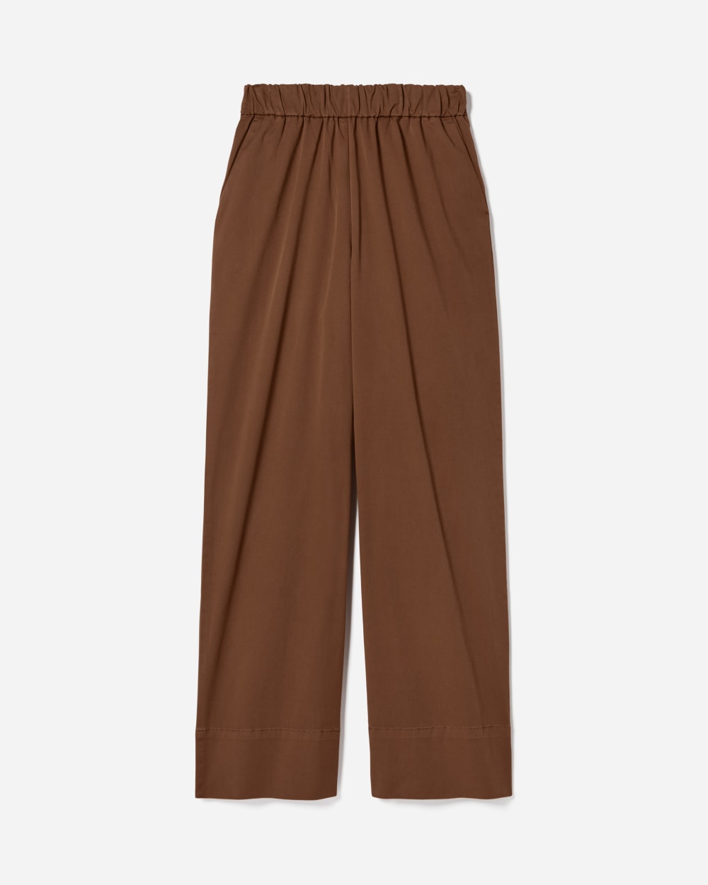 The Easy Pant | Espresso