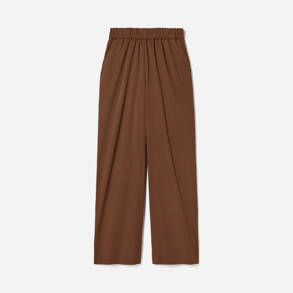 The Easy Pant | Espresso