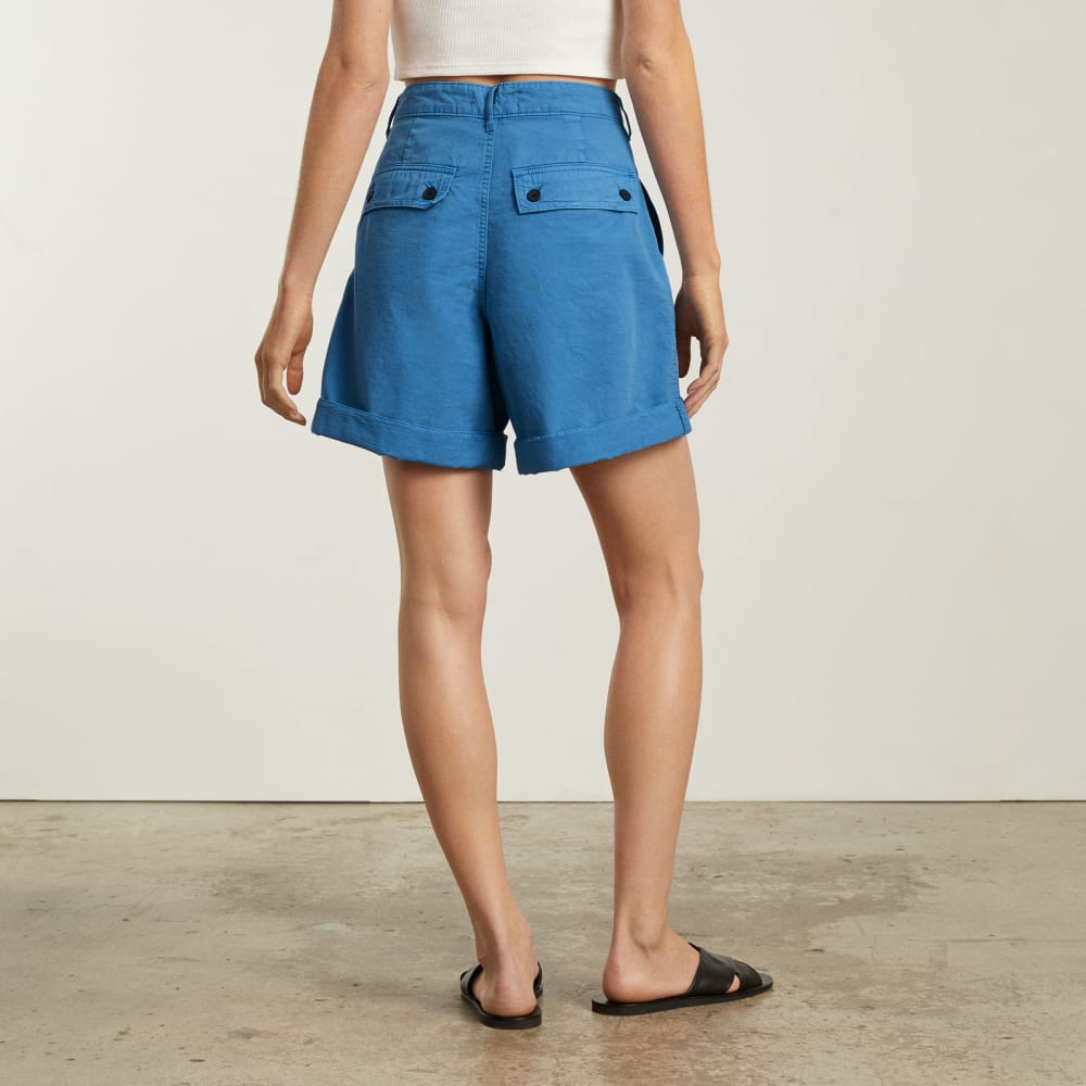 The Tourist Short | Horizon Blue