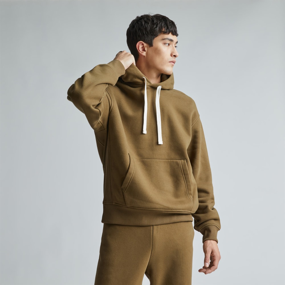The ReTrack Hoodie | Beech