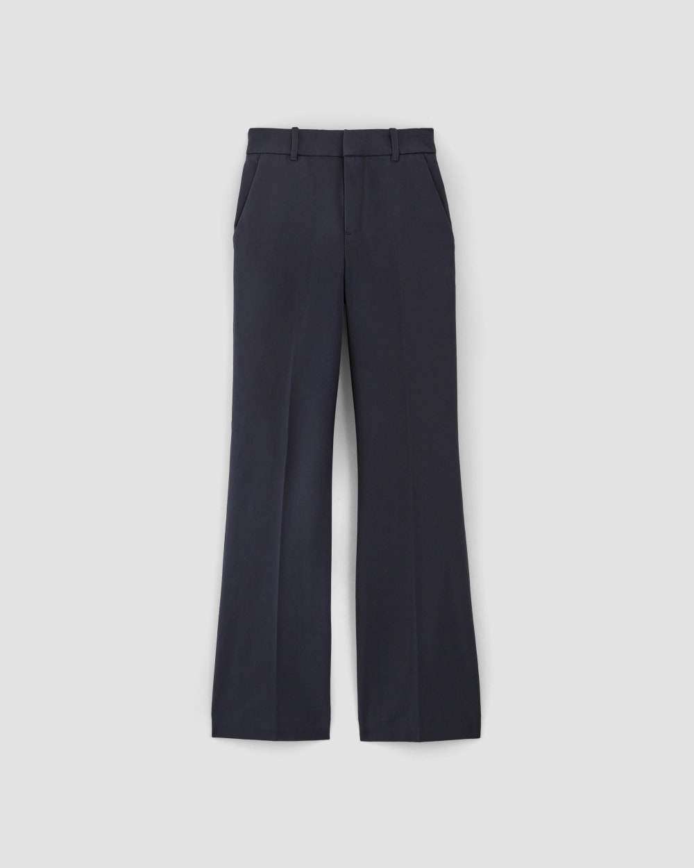 The Bi-Stretch Flare Pant | Navy