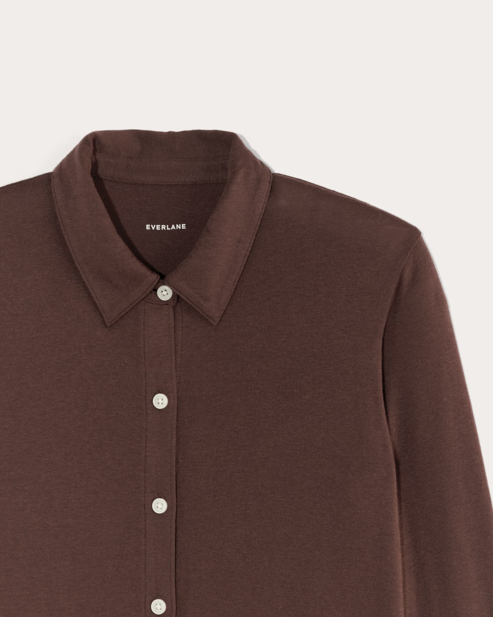 The Must-Have Shirt in Butterluxe | Dark Mahogany