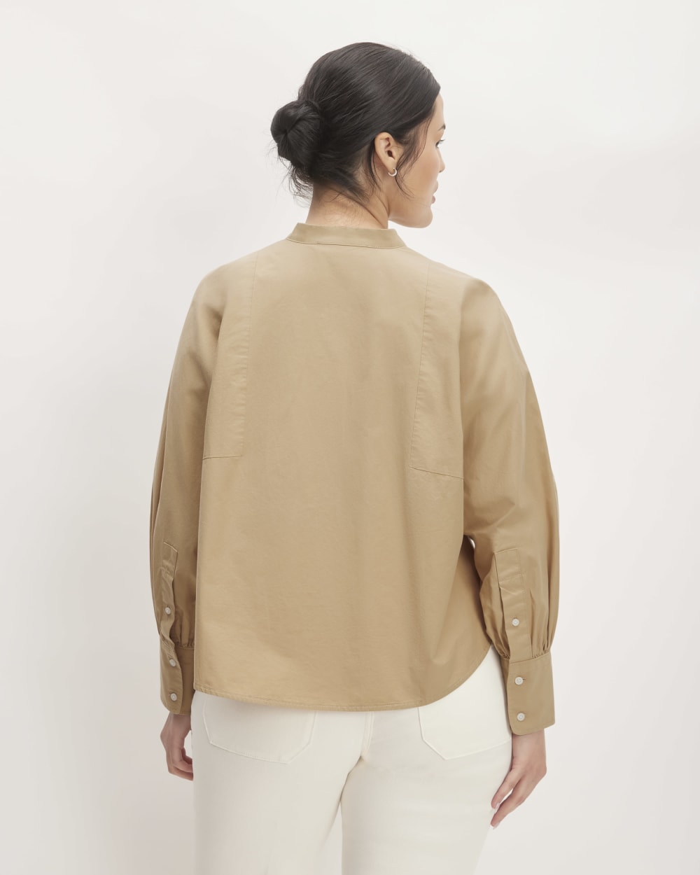 The Oversized Raglan Shirt | Cornstalk