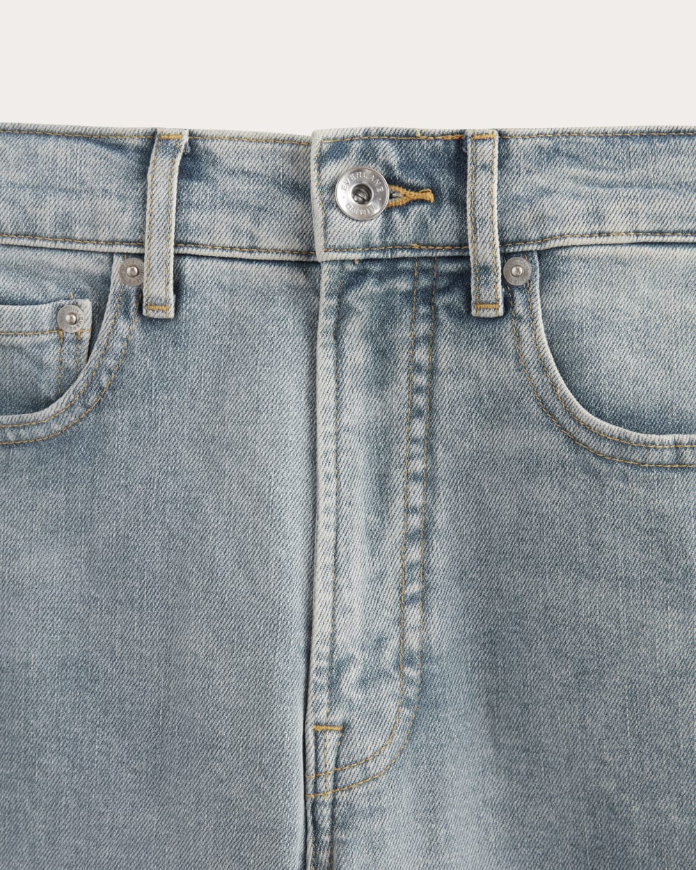 The Way-High® Sailor Jean 2.0 | Light Indigo | 31.5 Inseam