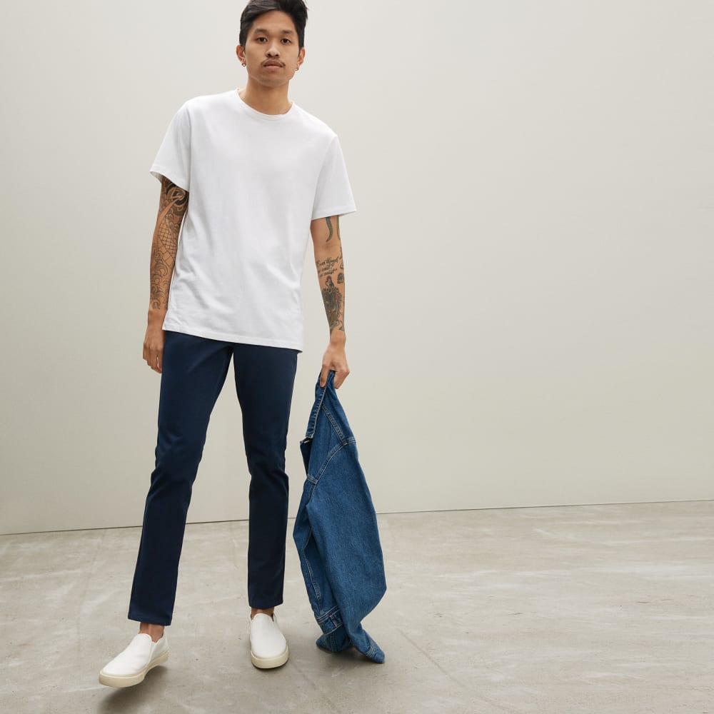 The Performance 5-Pocket Pant | Uniform | Deep Navy