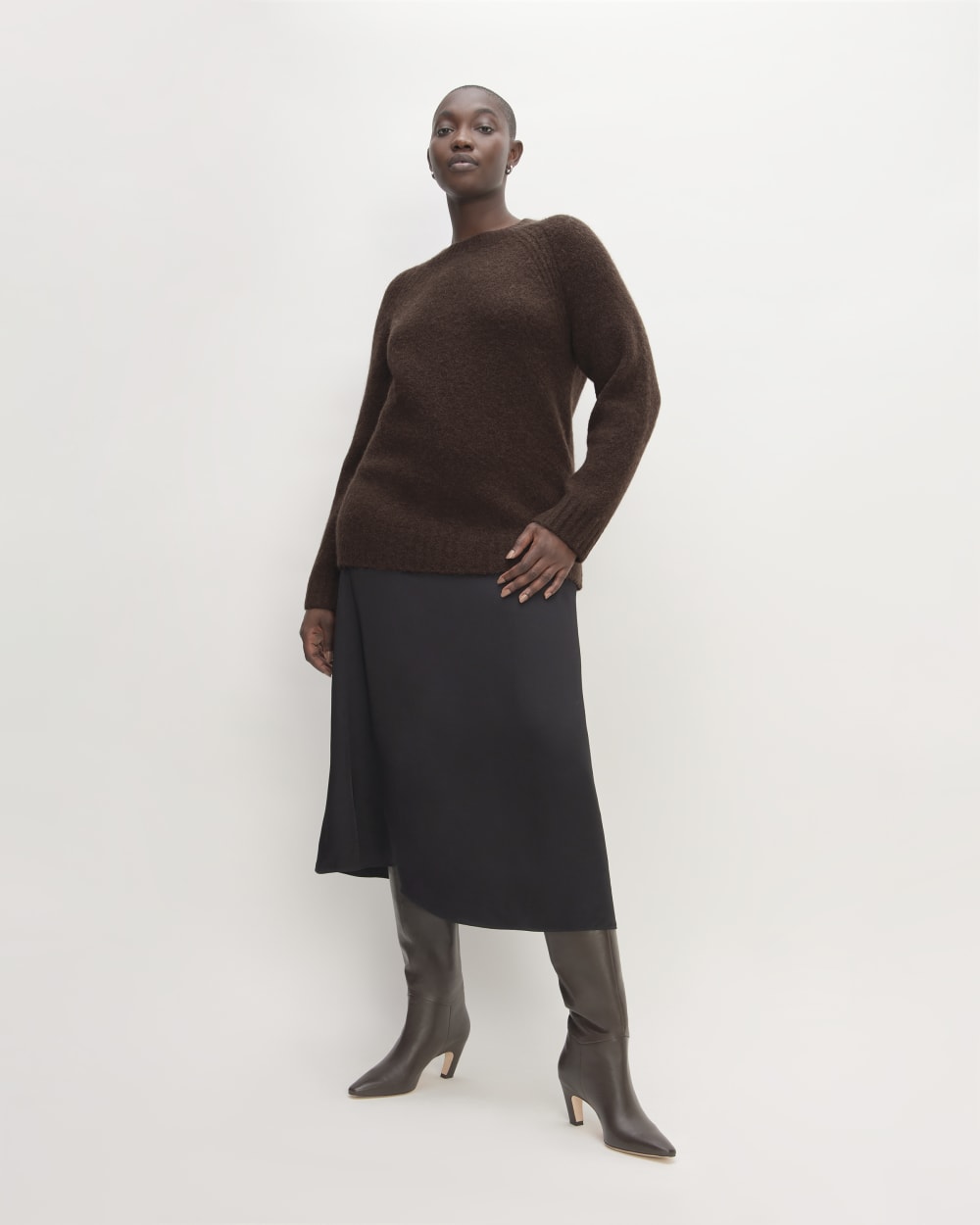 The SuperFuzz Alpaca Crew | Earth Brown