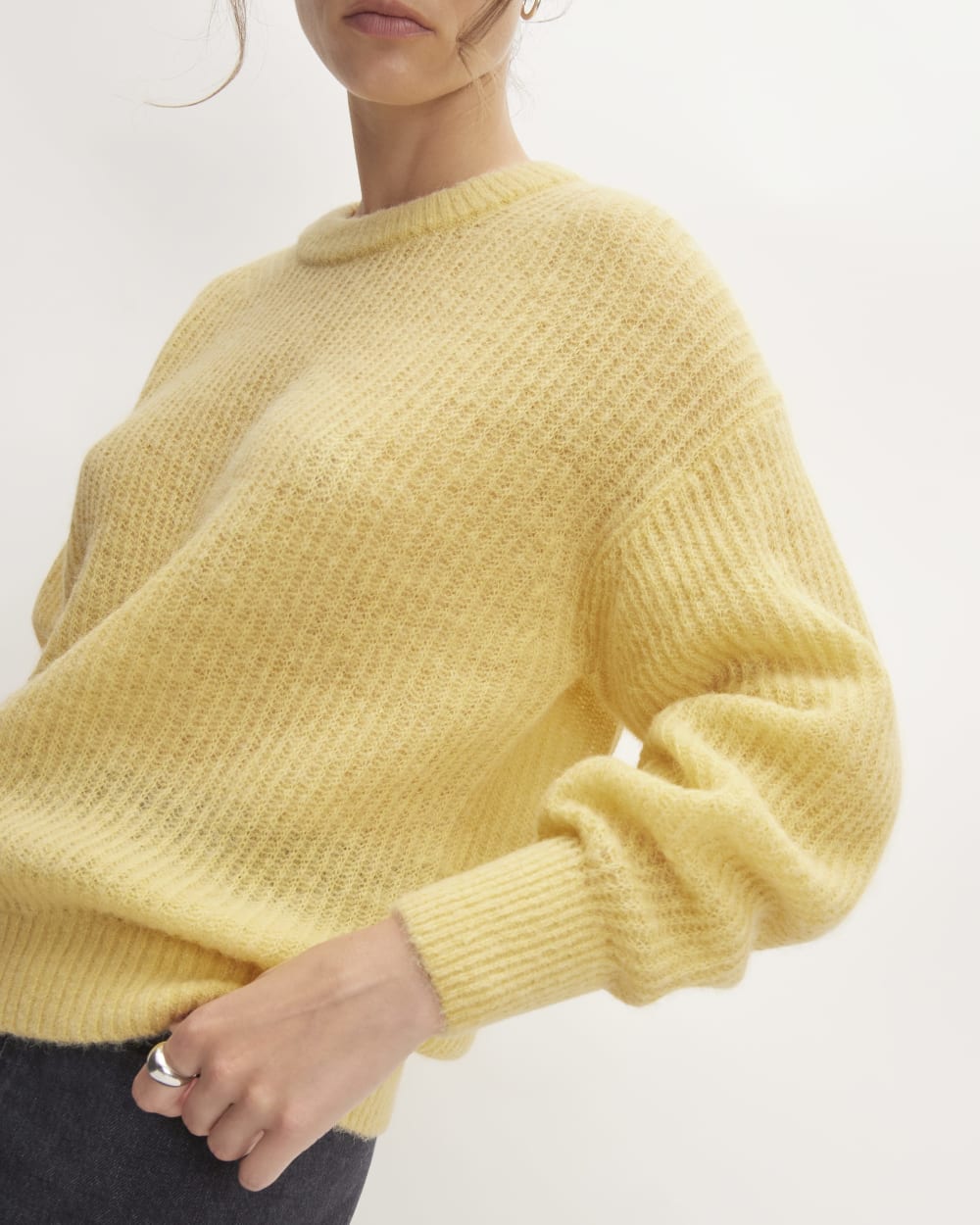 The Cocoon Crew in Alpaca | Raffia