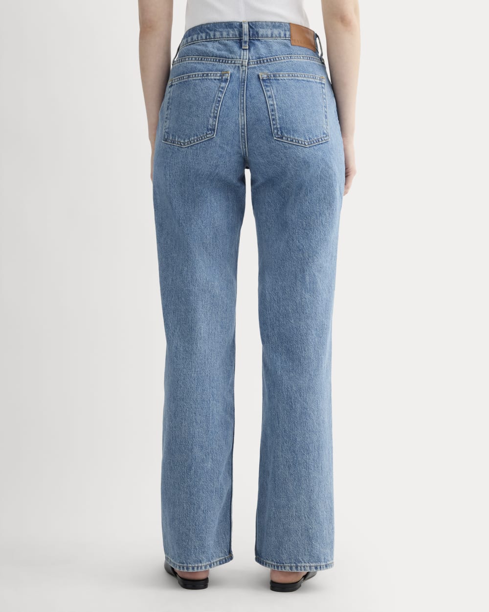 The ’90s Forever Jean | Mid Indigo