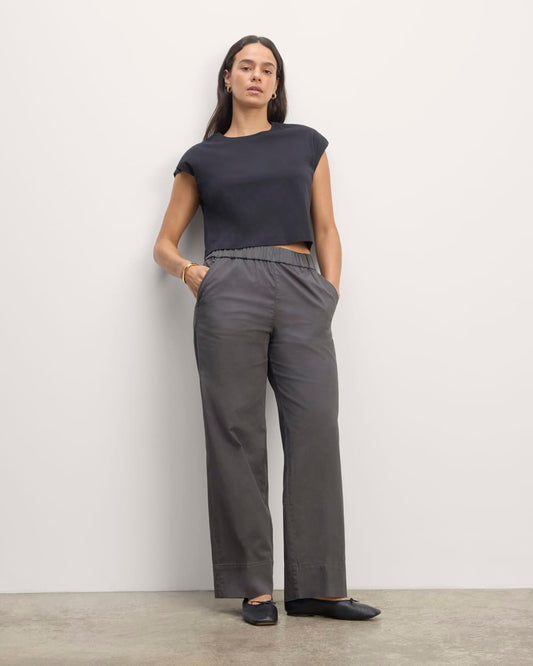 The Easy Pant | Graphite