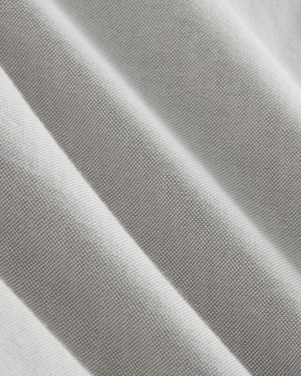 The Slim Oxford Shirt | Grey | Standard