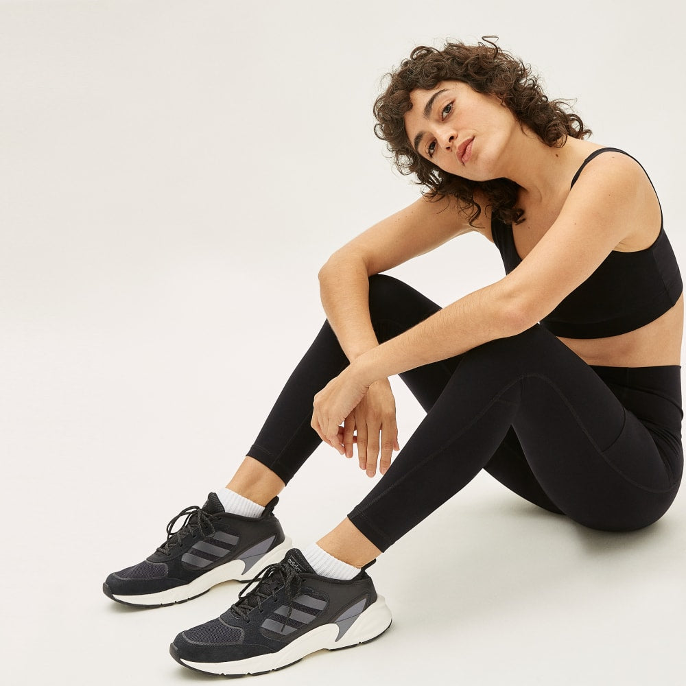 The Perform Pocket Legging | Black