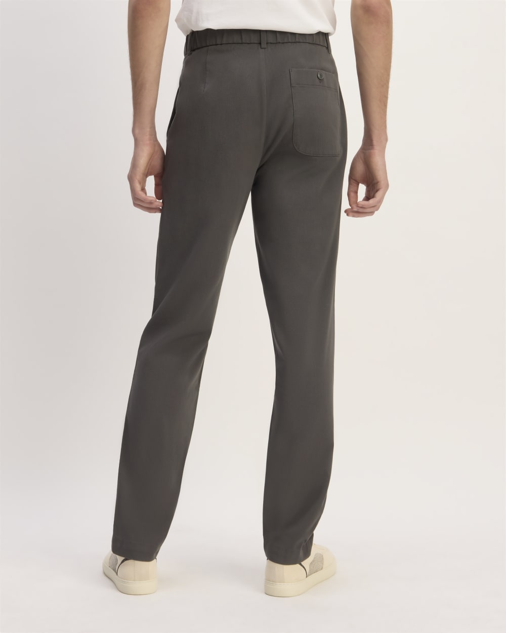 The Weekend Performance Chino | Slate Grey