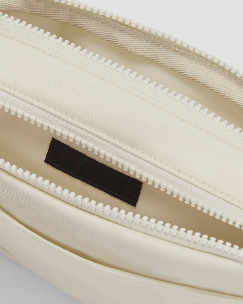 The Recycled Nylon Camera Bag | Parchment