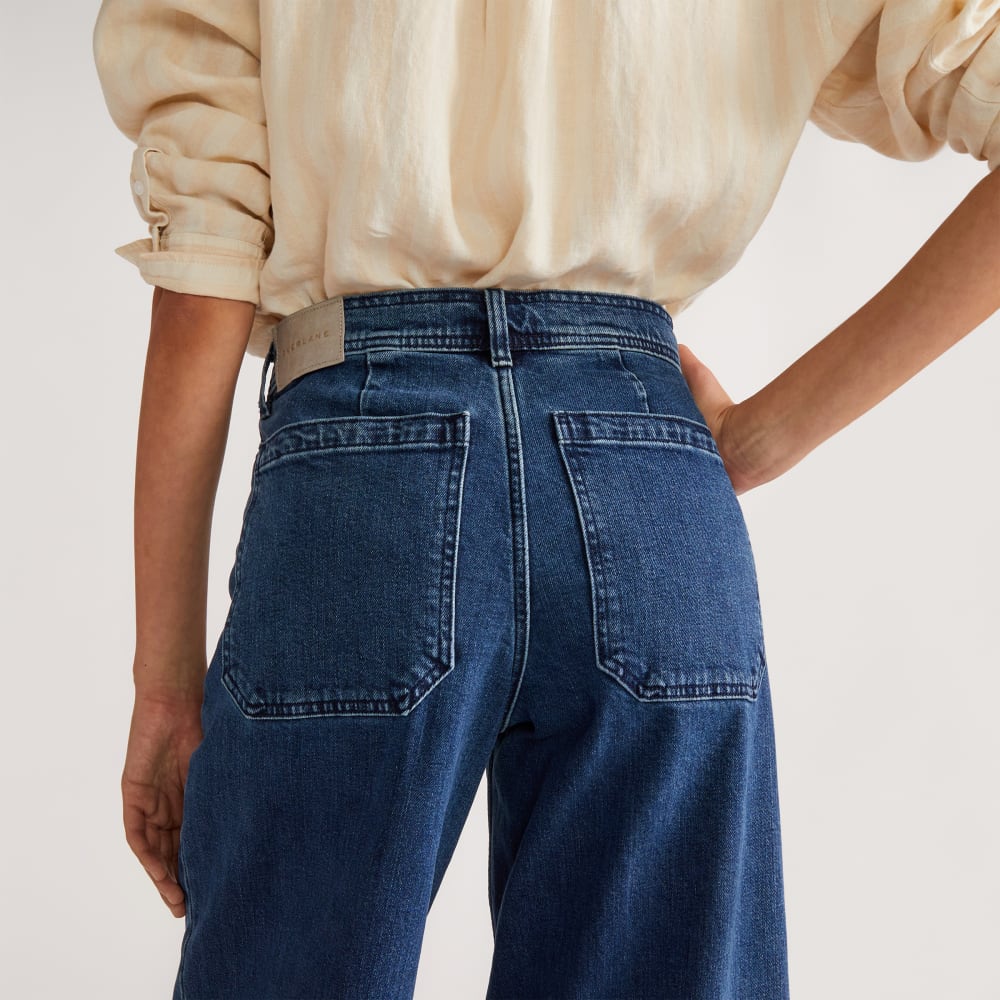 The Mariner Jean | Vintage Indigo