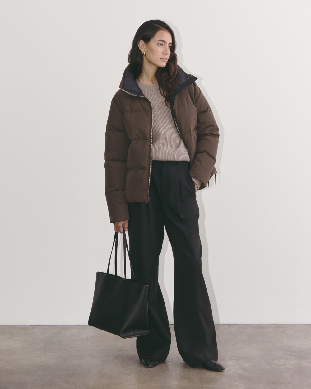 The Puffer Bomber | Earth Brown