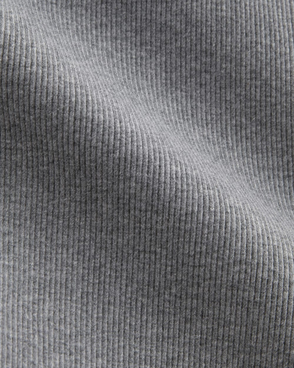 The Selfie Cardigan | Mid Heather Grey