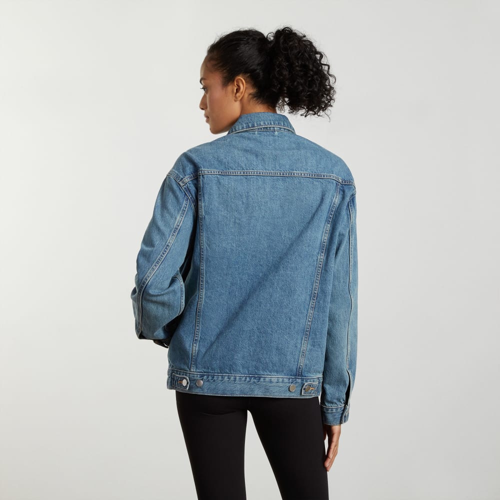 The Everyone Denim Jacket | Broken-In Blue