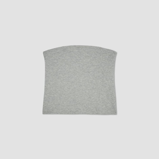 The Tube Top | Heathered Grey