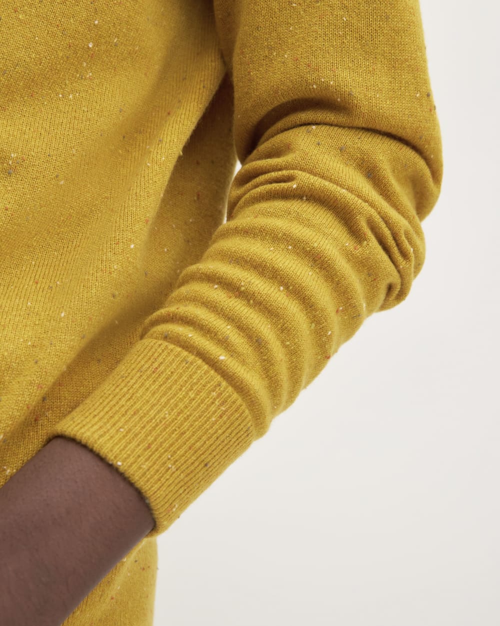 The Cashmere Crew | Mustard Donegal