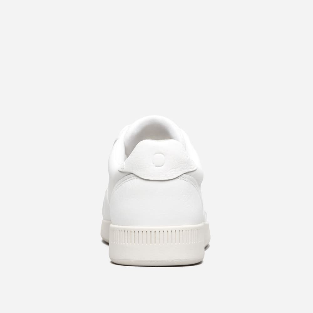 The Court Sneaker | White