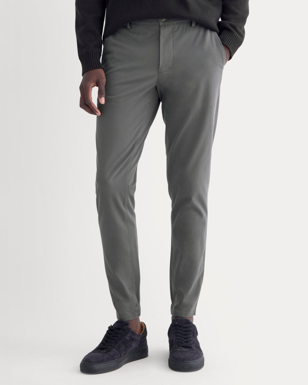 The Performance Traveler Chino | Slate Grey