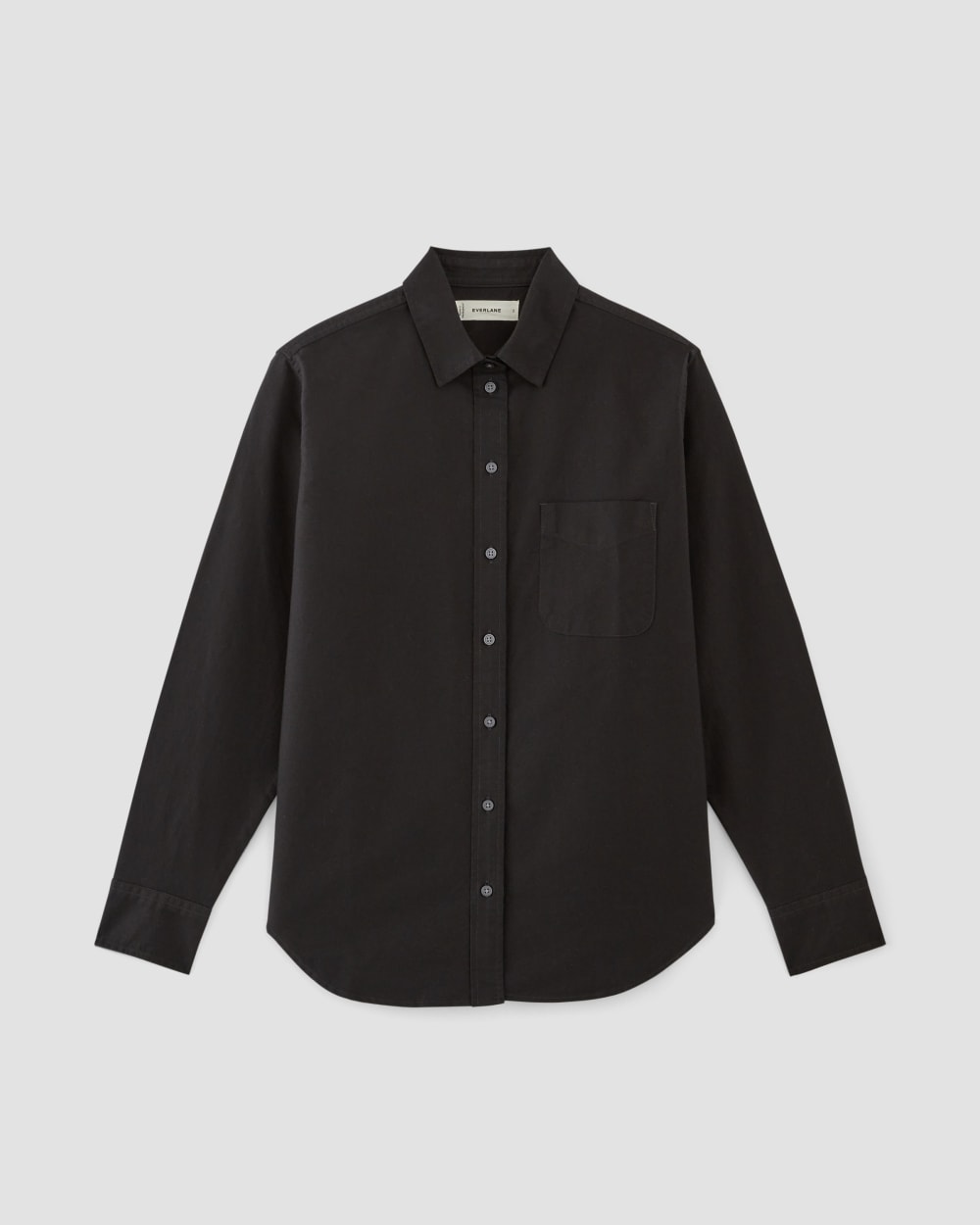 The Must-Have Oxford Shirt | Black