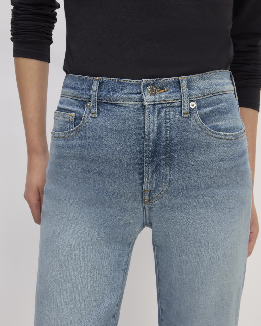 The Kick Bootcut Jean | Whiskered Blue