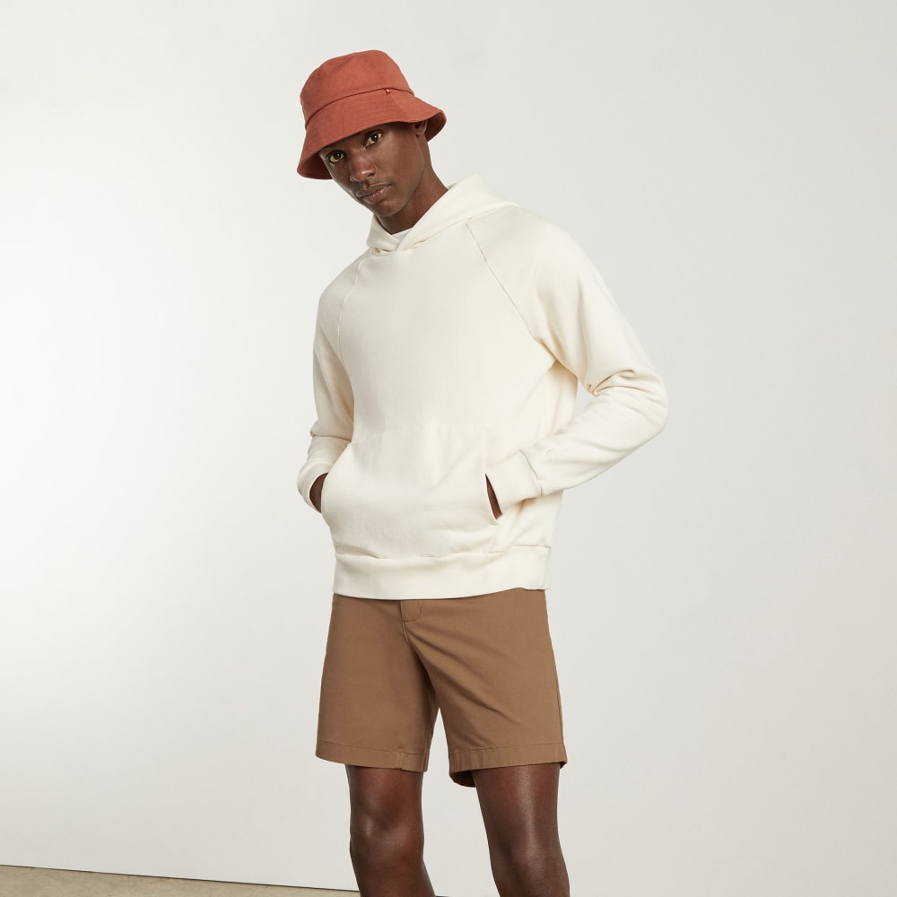 The 7” Slim-Fit Performance Chino Short | Toasted Coconut
