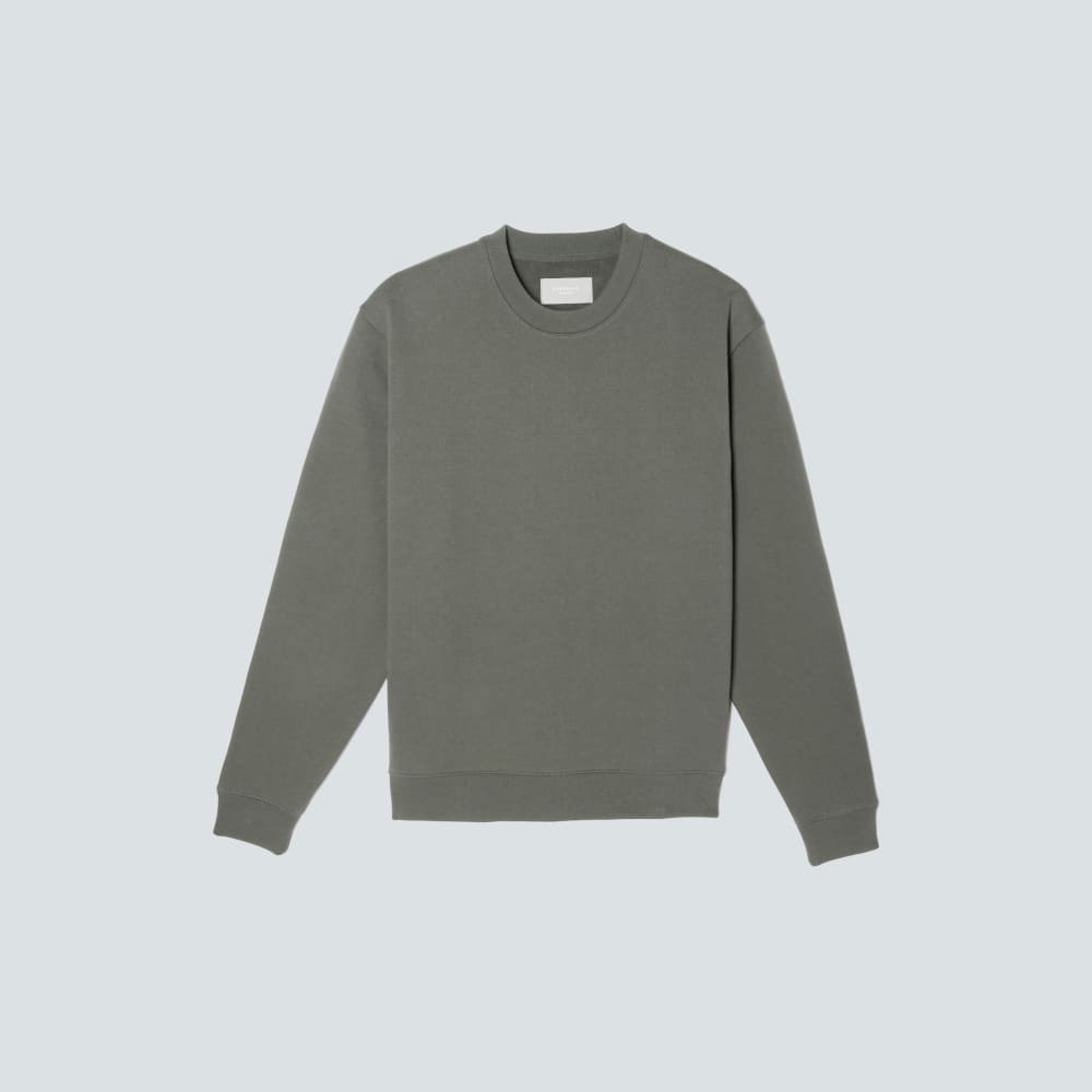 The Track Crewneck Sweatshirt | Kambaba