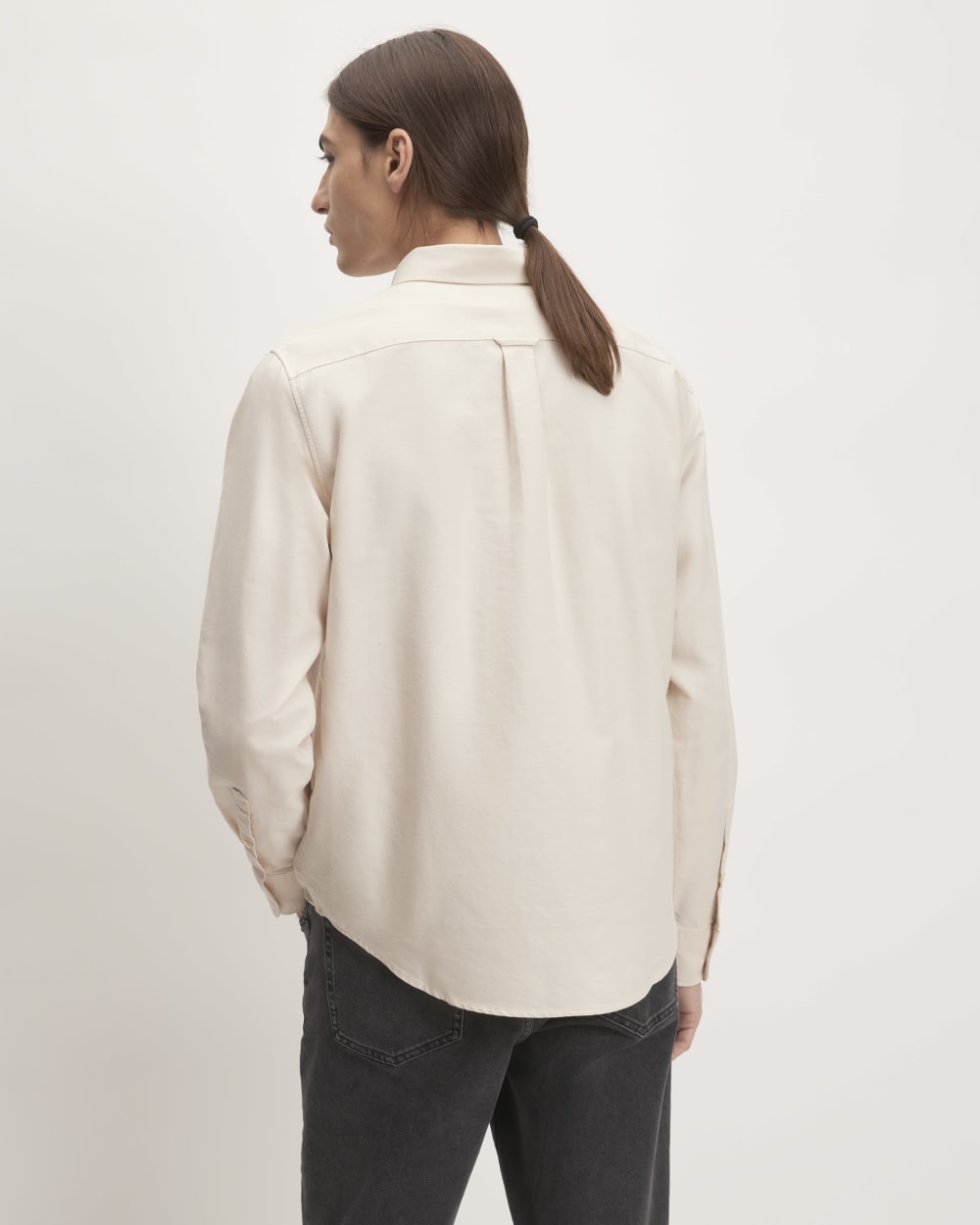 The Classic Oxford Shirt | Whisper Pink | Tall