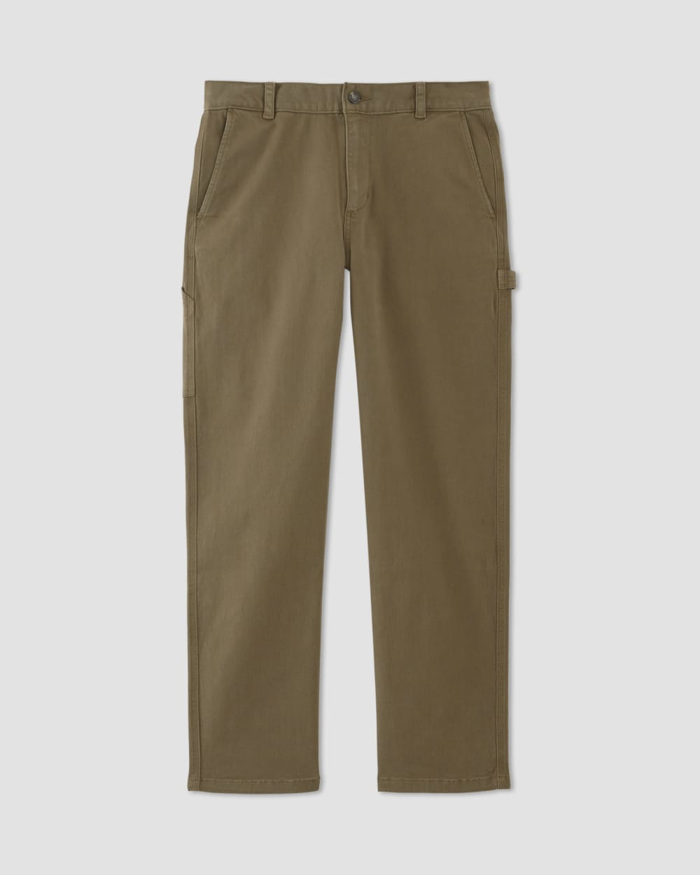 The Organic Painter Pant | Beech