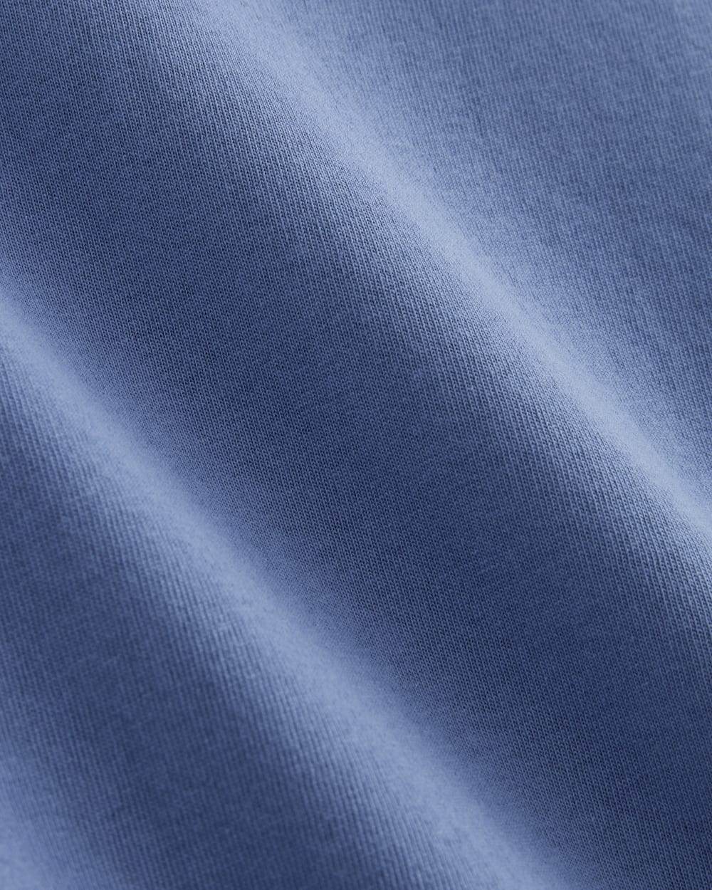 The Premium-Weight Crew | Uniform | Soft Cobalt